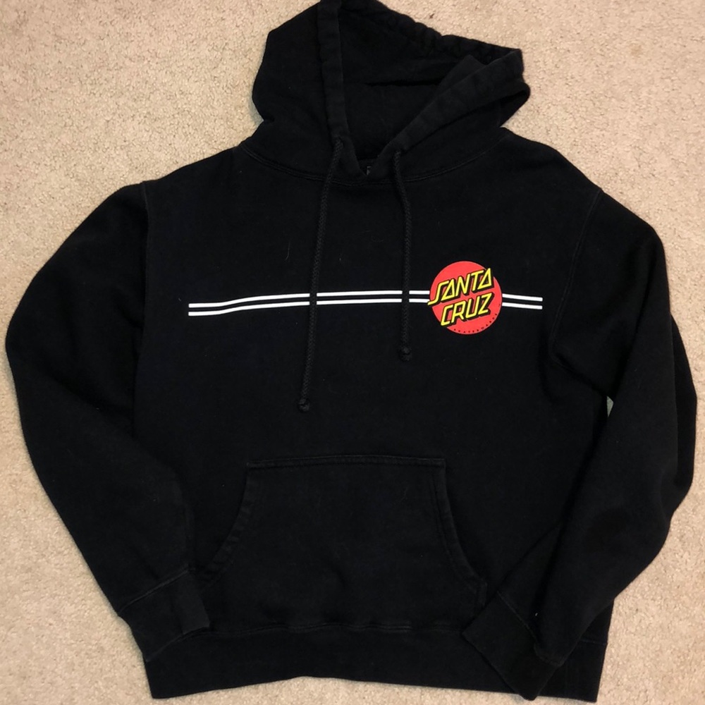 Santa Cruz Hoodie